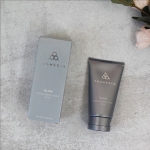 Cosmedix NWT Glow Bamboo Brightening Mask